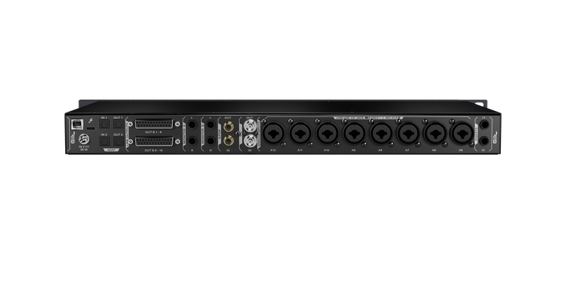 Antelope Audio Orion Studio Synergy Core TB3 & USB Interface