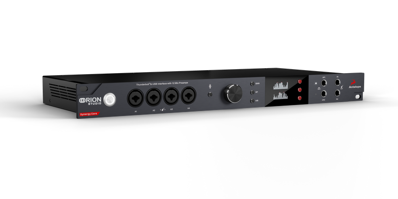 Antelope Audio Orion Studio Synergy Core TB3 & USB Interface