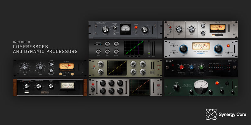 Antelope Audio Orion Studio Synergy Core TB3 & USB Interface