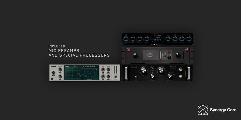 Antelope Audio Orion Studio Synergy Core TB3 & USB Interface