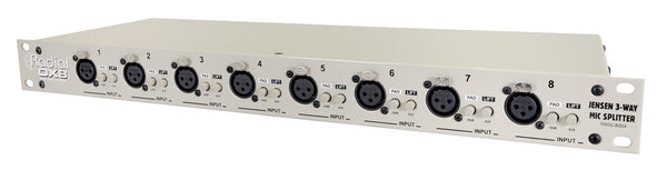 Radial Engineering OX8 8-Channel Mic Splitter