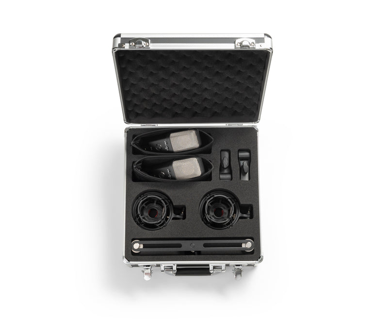 Warm Audio WA-14SP Stereo Pair of Condenser Microphones