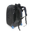 Orca Bags OR-26 Camera Backpack with built-in Trolley