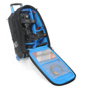 Orca Bags OR-26 Camera Backpack with built-in Trolley