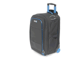 Orca Bags OR-26 Camera Backpack with built-in Trolley