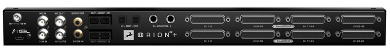 Antelope Audio Orion 32+ Gen 4 Audio Interface