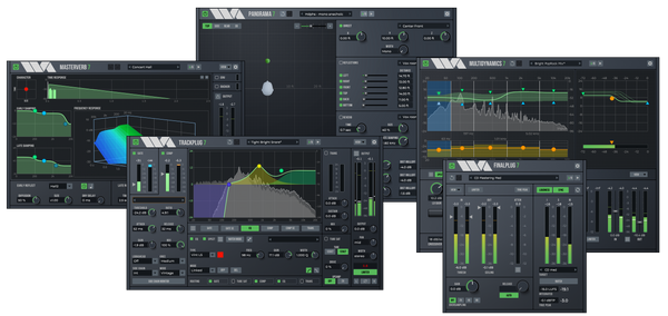 Wave Arts Power Suite 7 Plug-In Bundle