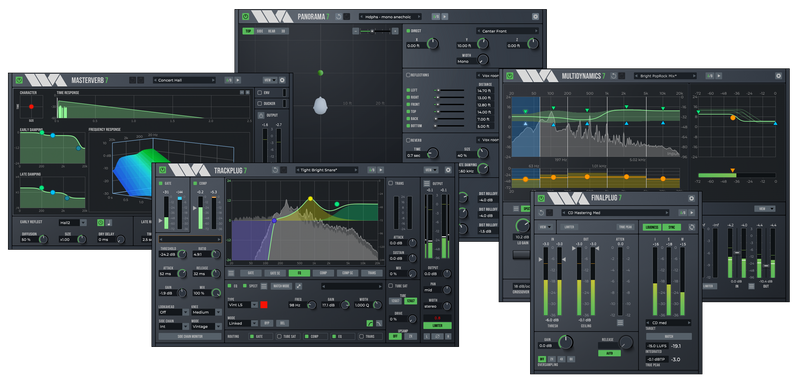 Wave Arts Power Suite 7 Plug-In Bundle