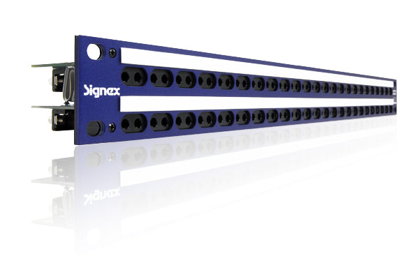 Signex Isopatch Bantam Pro 96-Way Bantam Patchbay