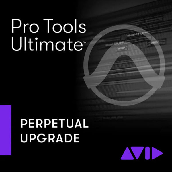 Avid Pro Tools Ultimate Perpetual - Upgrade