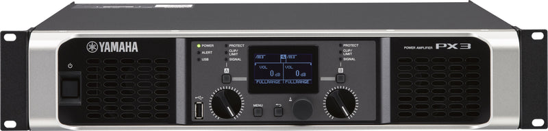 Yamaha PX3 2-Channel Power Amplifier