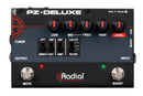 Radial Engineering PZ-Deluxe Acoustic Instrument Preamp