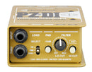 Radial Engineering PZ-DI Piezo Optimised Active DI Box