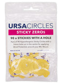 Ursa Straps Sticky Zeros (pack of 90)