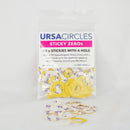 Ursa Straps Sticky Zeros (pack of 90)