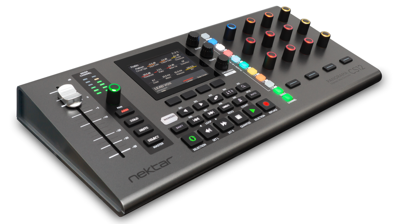 Nektar Panorama CS12 Channel Strip Controller for Logic Pro