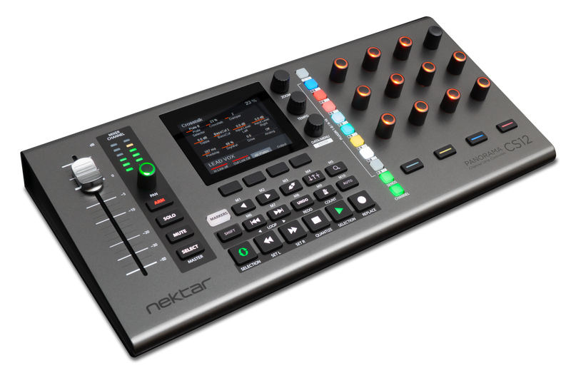 Nektar Panorama CS12 Channel Strip Controller for Logic Pro