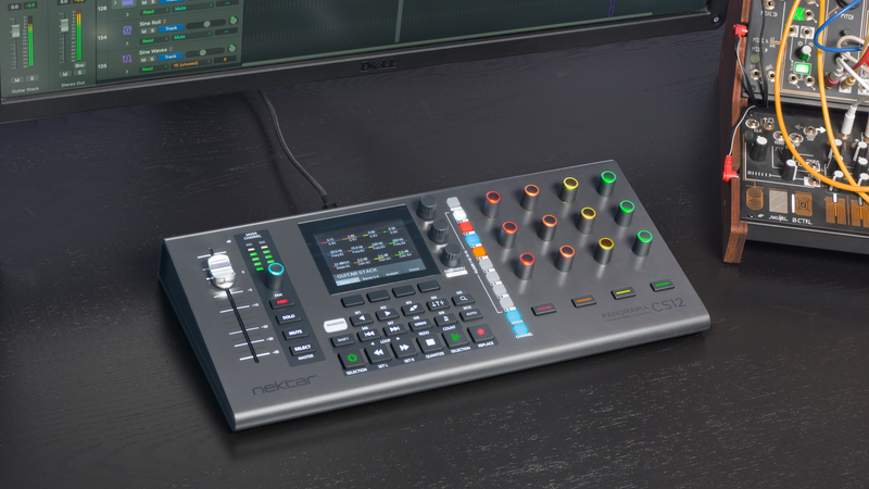 Nektar Panorama CS12 Channel Strip Controller for Logic Pro