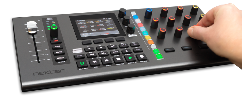 Nektar Panorama CS12 Channel Strip Controller for Logic Pro