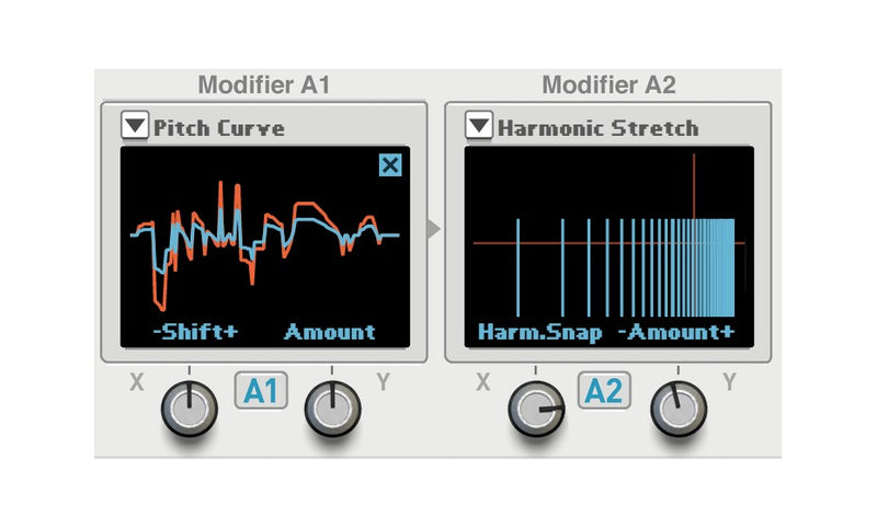 Reason Studios Parsec 2 Reason Rack Extension