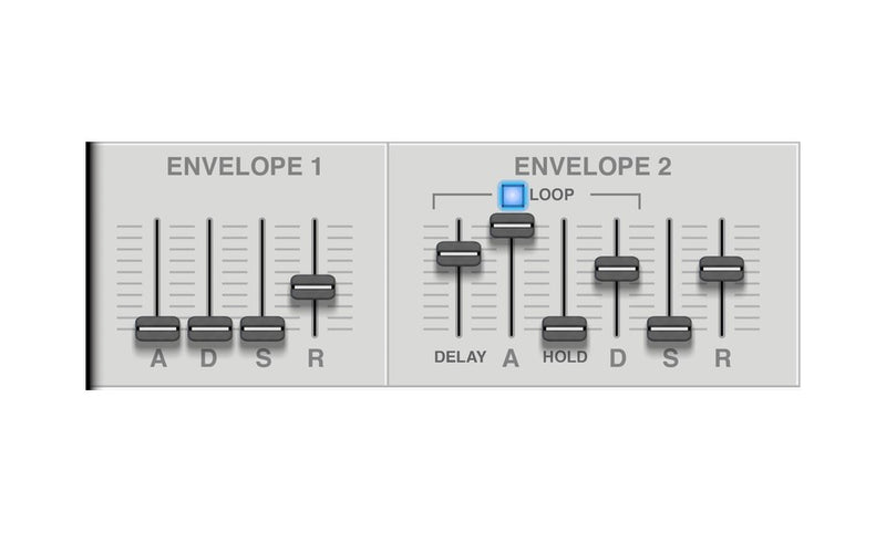Reason Studios Parsec 2 Reason Rack Extension