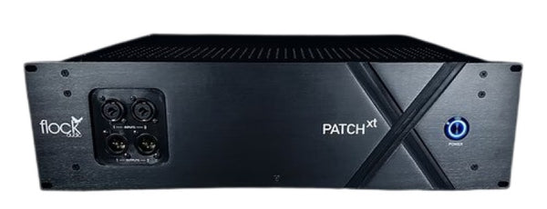 Flock Audio PATCH XT Digitally Controlled 96x96 Patchbay