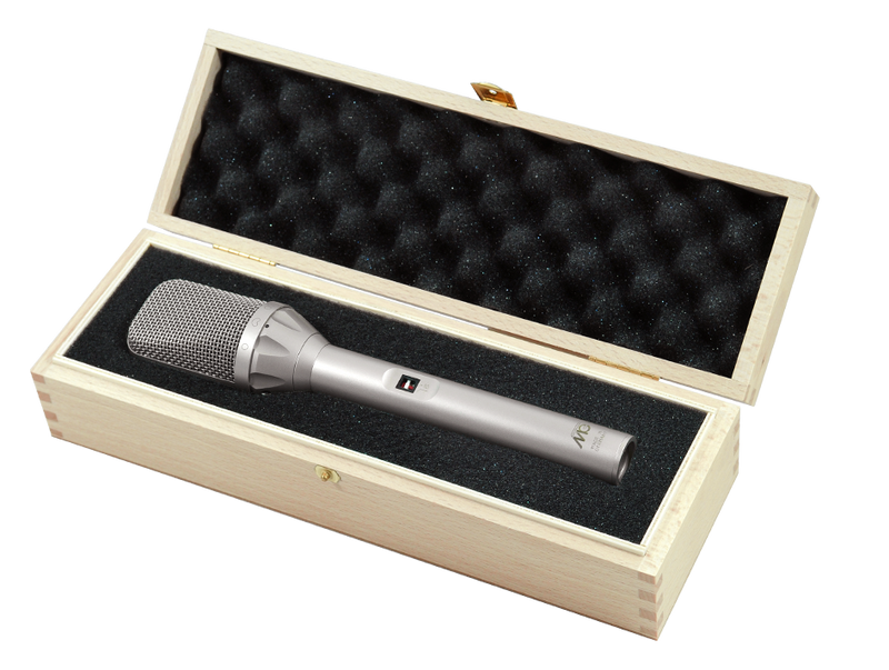Microtech Gefell UMT 70 S Multi Pattern Condenser Mic