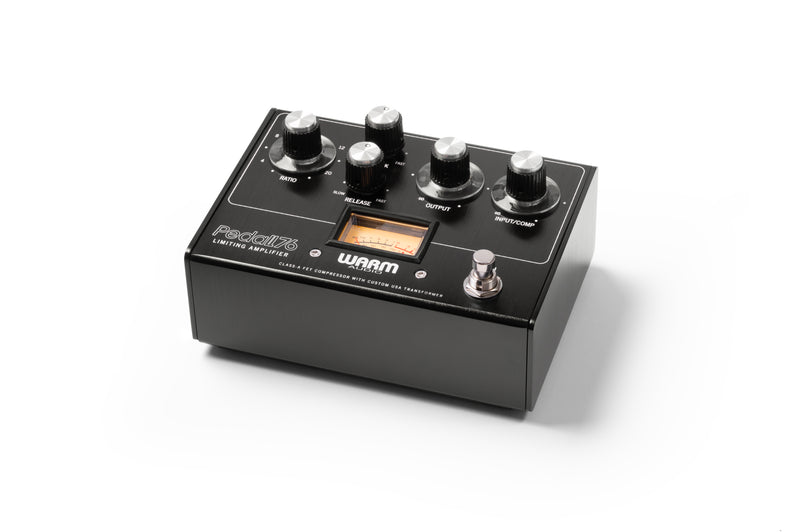 Warm Audio WA76-P FET Compressor Pedal