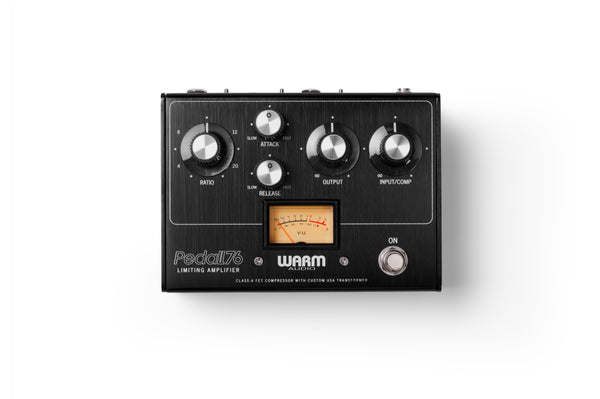Warm Audio WA76-P FET Compressor Pedal