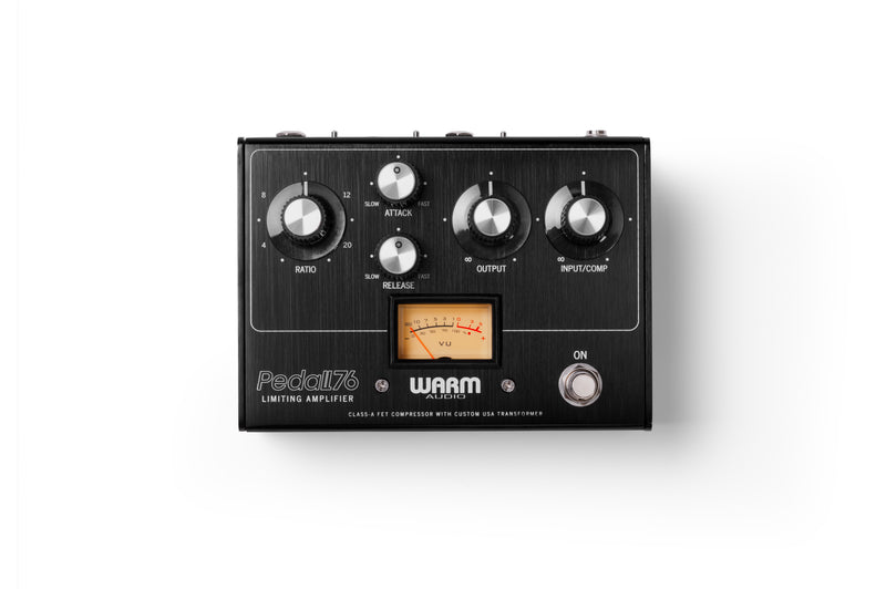 Warm Audio WA76-P FET Compressor Pedal
