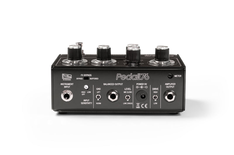 Warm Audio WA76-P FET Compressor Pedal