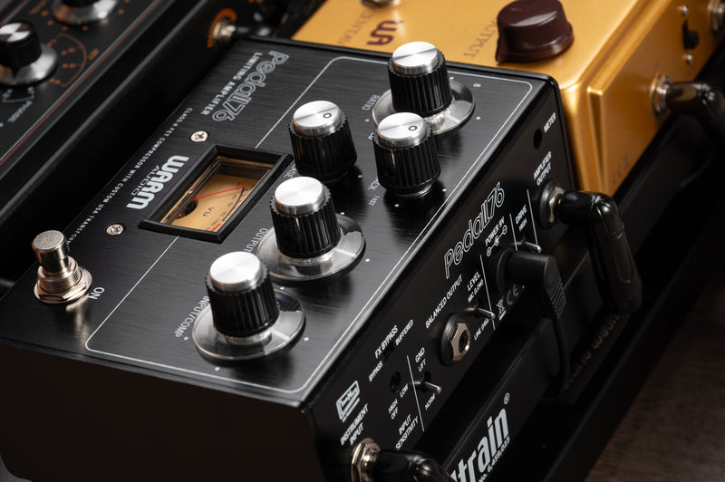 Warm Audio WA76-P FET Compressor Pedal