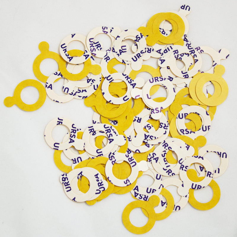 Ursa Straps Sticky Zeros (pack of 90)