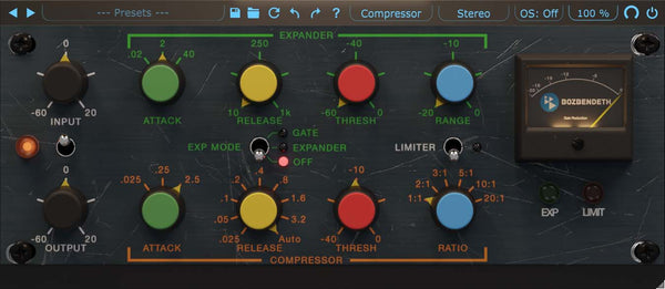 Boz Digital Boz Plus 10dB Bundle 2