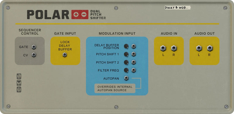 Reason Studios Polar Reason Rack Extension
