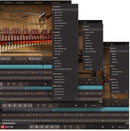 Toontrack EZ Keys Melodic Percussion - Wood EKX Expansion