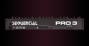Sequential Pro 3 Multi-Filter Mono/Paraphonic Synth