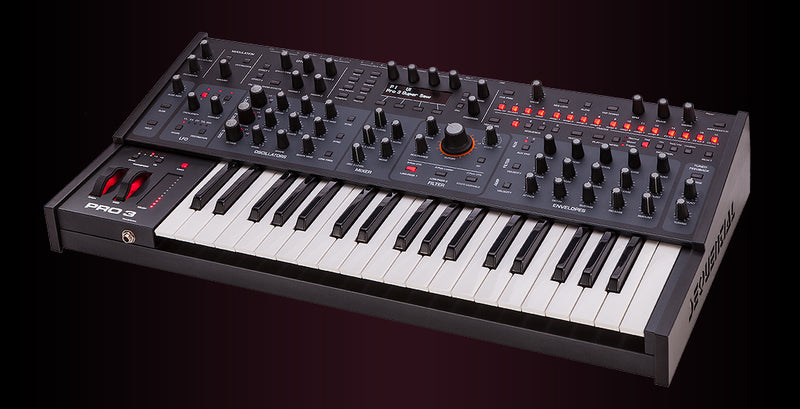 Sequential Pro 3 Multi-Filter Mono/Paraphonic Synth