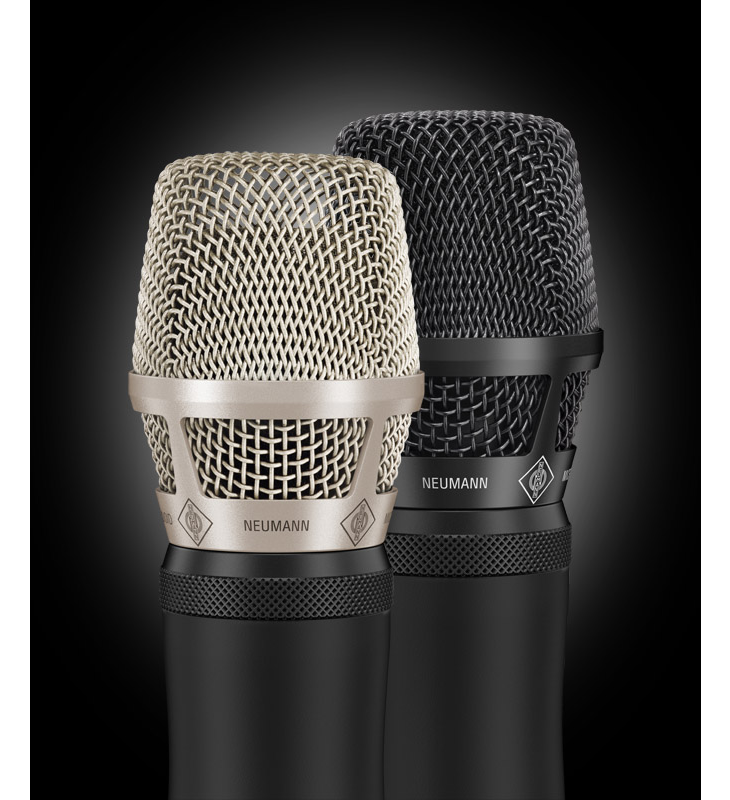 Neumann KK 104 U Cardioid Condenser Capsule Head