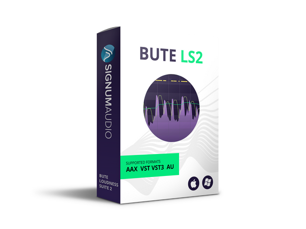 Signum Audio BUTE Loudness Suite 2 - Surround