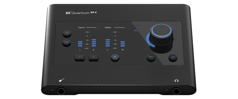 Presonus Quantum ES 2 USB-C Audio Interface