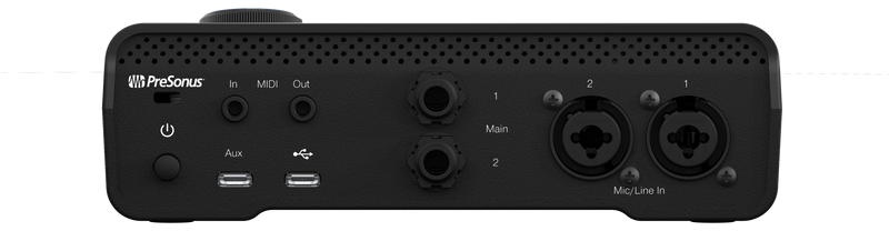Presonus Quantum ES 2 USB-C Audio Interface