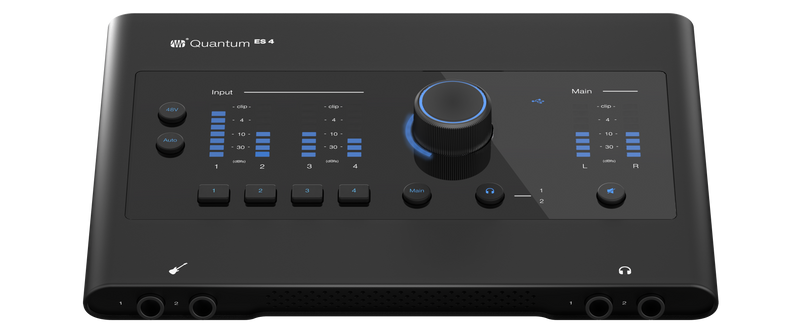 Presonus Quantum ES 4 USB-C Audio Interface