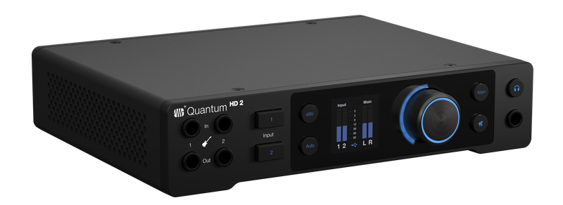 Presonus Quantum HD 2 USB-C Audio Interface