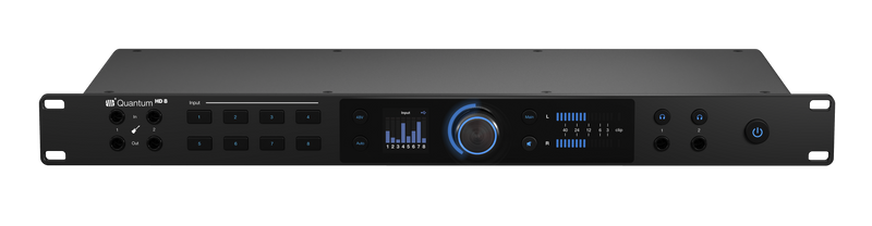 Presonus Quantum HD 8 USB-C Audio Interface