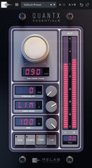 Relab Development QuantX Essentials Reverb Plug-In