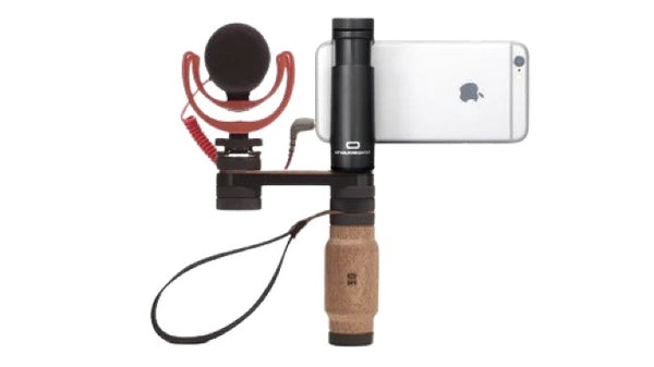 Shoulderpod R2 Professional Pocket Rig for Smartphones