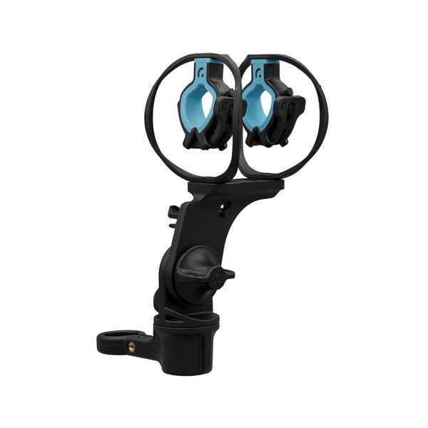 Radius Windshields RAD-1 Shock mount, Interior Boom