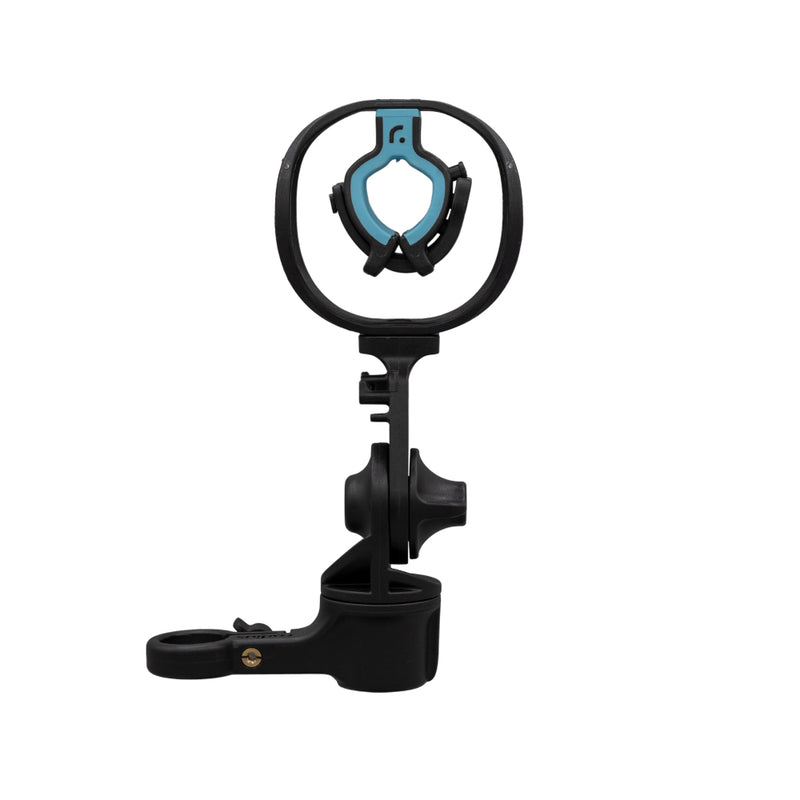Radius Windshields RAD-1 Shock mount, Interior Boom