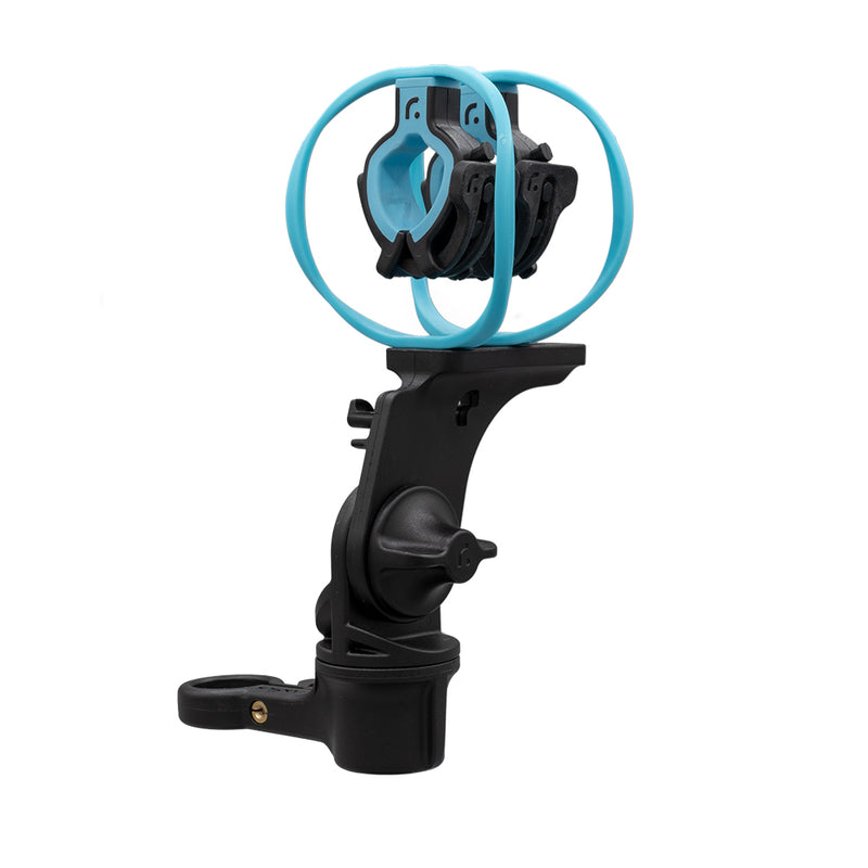 Radius Windshields RAD-1 Shock mount, Interior Boom